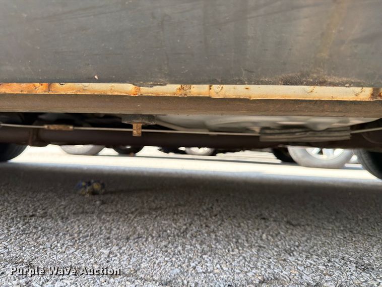 image for item EL0097 2008 Ford Crown Victoria 