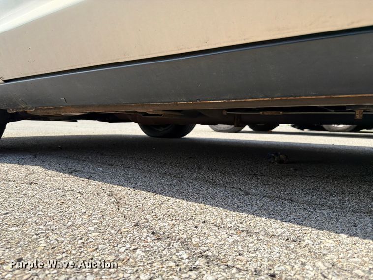 image for item EL0097 2008 Ford Crown Victoria 