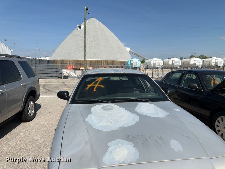 image for item EL0097 2008 Ford Crown Victoria 