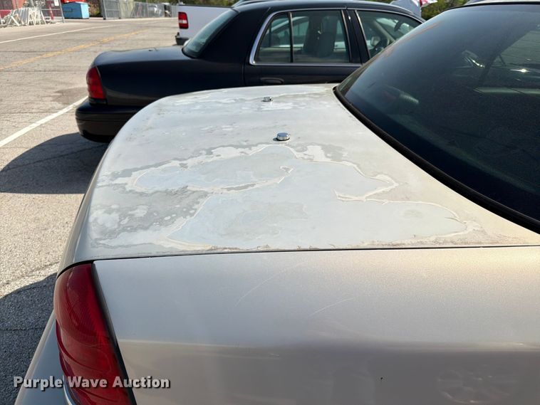 image for item EL0097 2008 Ford Crown Victoria 