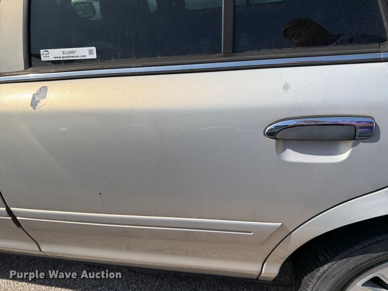 image for item EL0097 2008 Ford Crown Victoria 