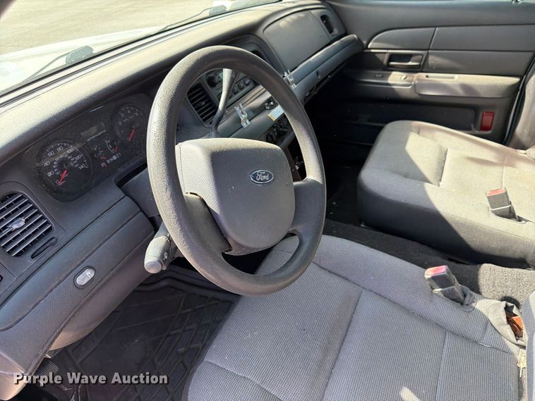 image for item EL0097 2008 Ford Crown Victoria 