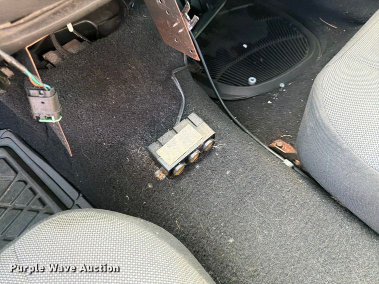 image for item EL0097 2008 Ford Crown Victoria 