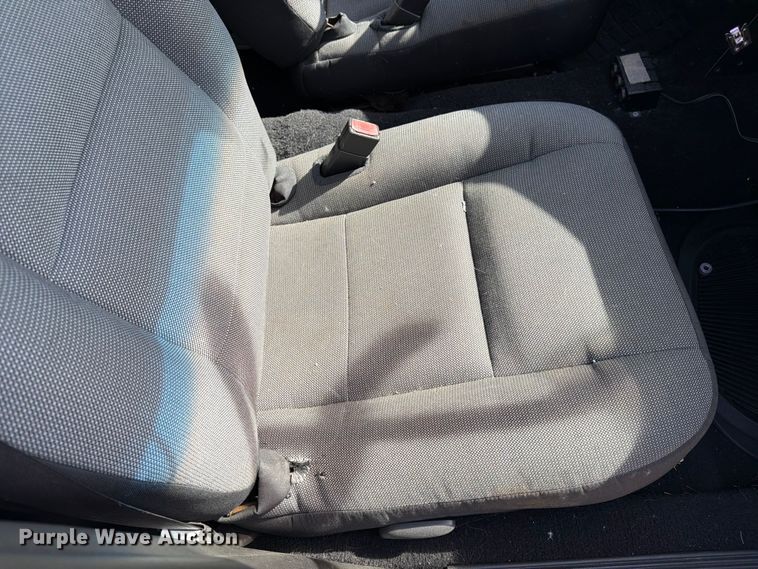 image for item EL0097 2008 Ford Crown Victoria 