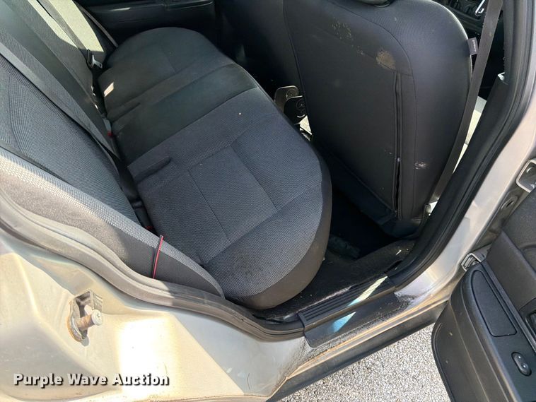 image for item EL0097 2008 Ford Crown Victoria 