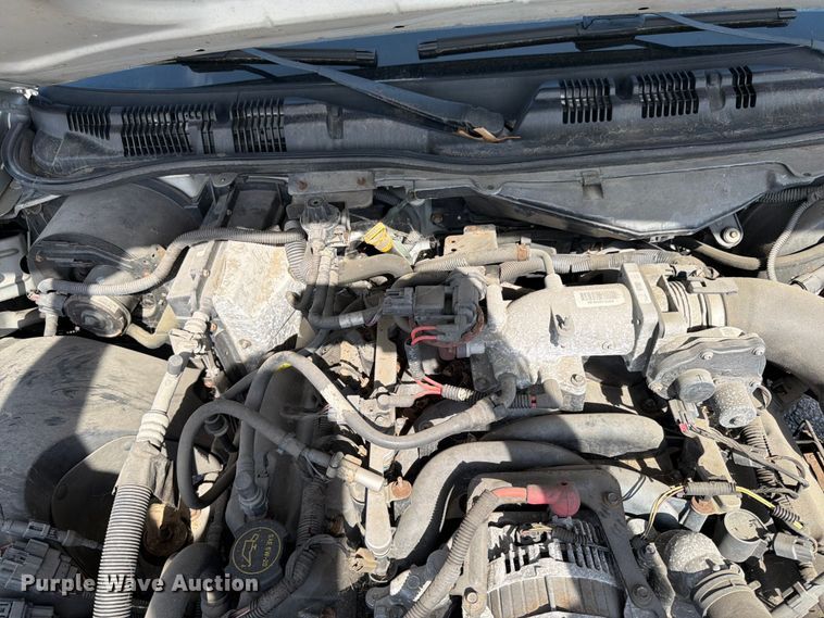 image for item EL0097 2008 Ford Crown Victoria 