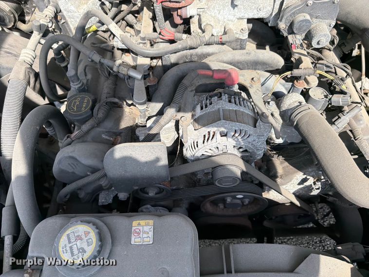 image for item EL0097 2008 Ford Crown Victoria 