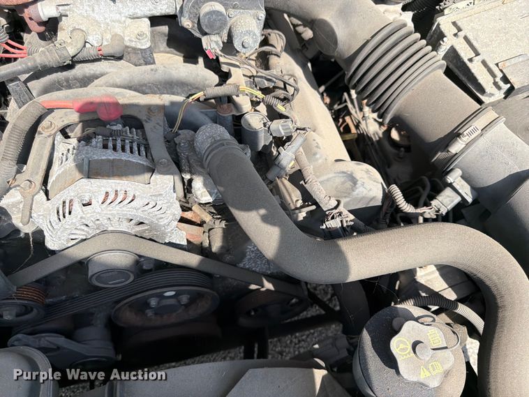 image for item EL0097 2008 Ford Crown Victoria 