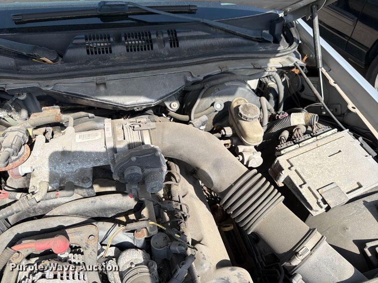 image for item EL0097 2008 Ford Crown Victoria 