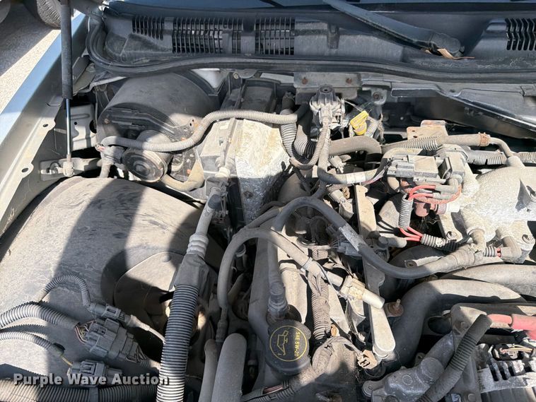 image for item EL0097 2008 Ford Crown Victoria 