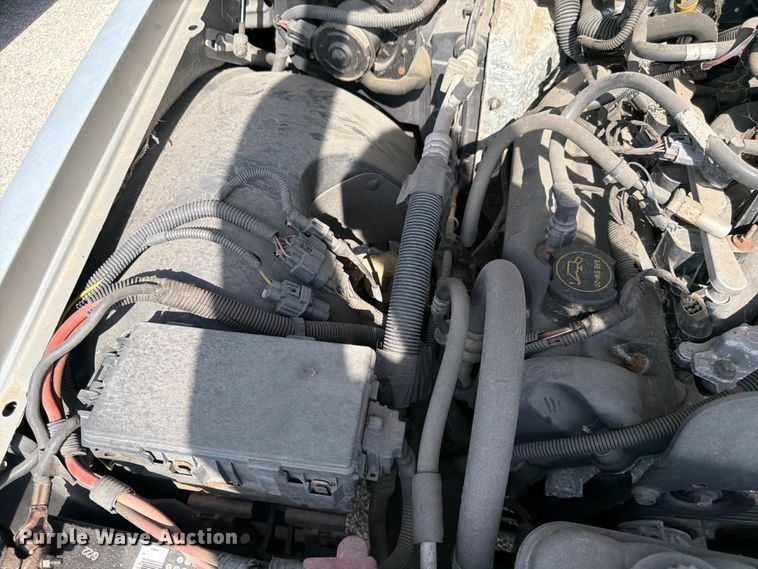 image for item EL0097 2008 Ford Crown Victoria 