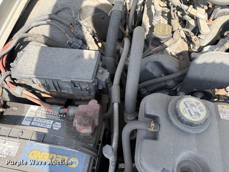 image for item EL0097 2008 Ford Crown Victoria 