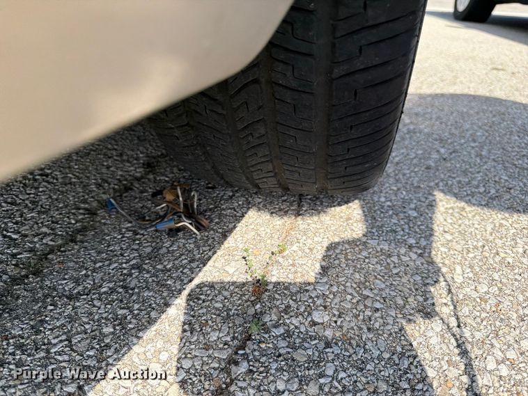 image for item EL0097 2008 Ford Crown Victoria 