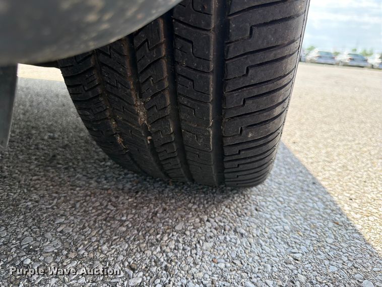 image for item EL0097 2008 Ford Crown Victoria 