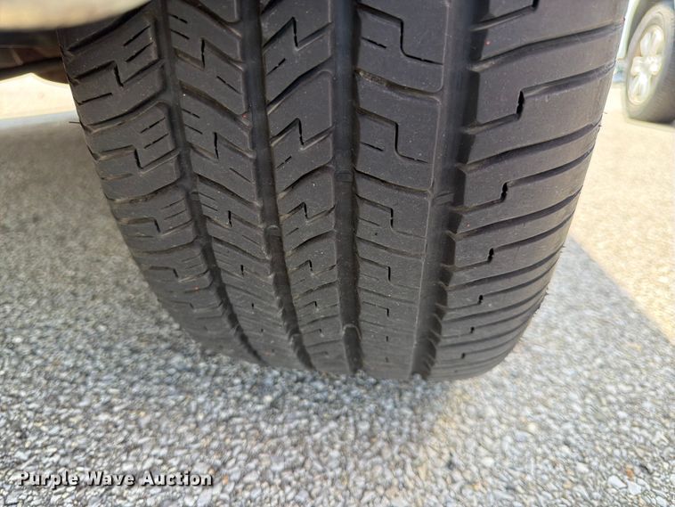 image for item EL0097 2008 Ford Crown Victoria 