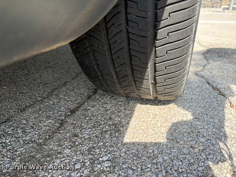 image for item EL0097 2008 Ford Crown Victoria 