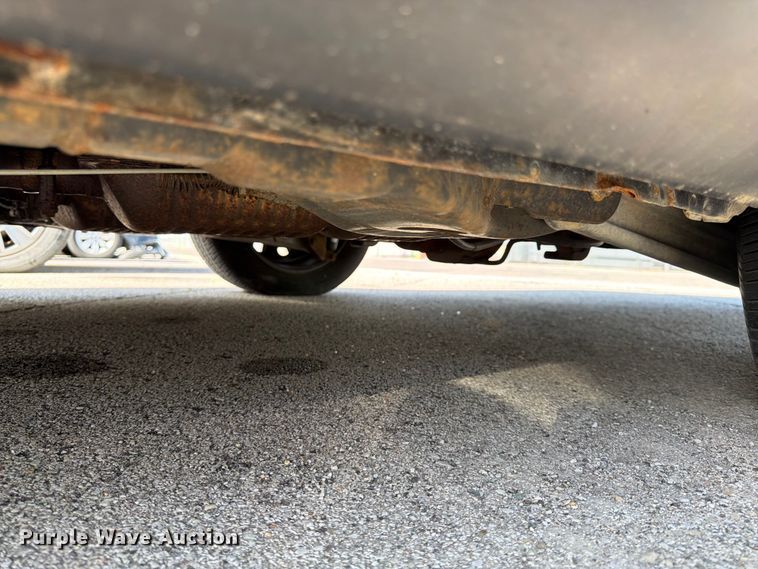 image for item EL0098 2010 Ford Crown Victoria 