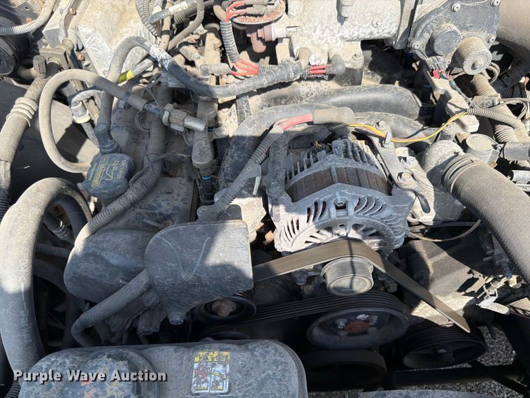 image for item EL0098 2010 Ford Crown Victoria 