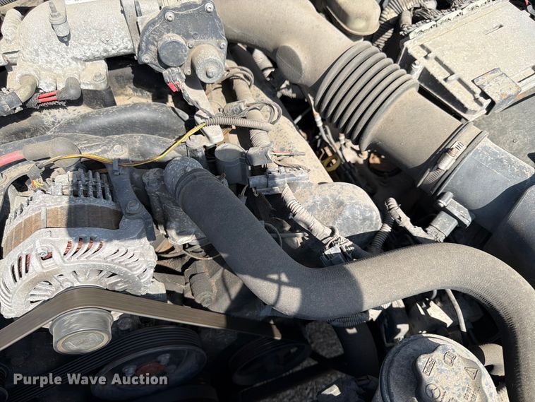 image for item EL0098 2010 Ford Crown Victoria 