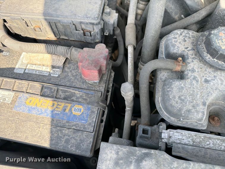 image for item EL0098 2010 Ford Crown Victoria 