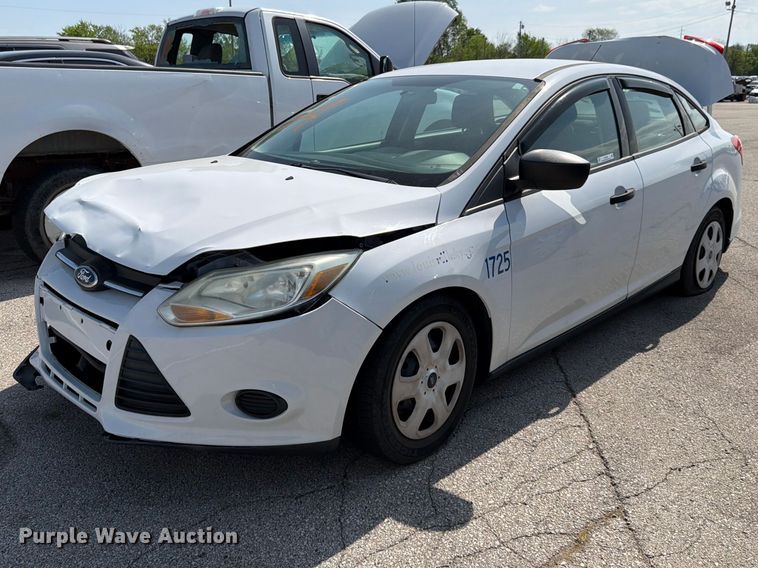 image for item EL0099 2014 Ford Focus 
