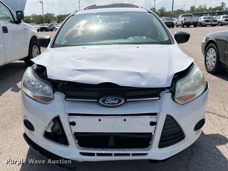 image for item EL0099 2014 Ford Focus 
