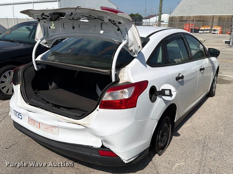 image for item EL0099 2014 Ford Focus 