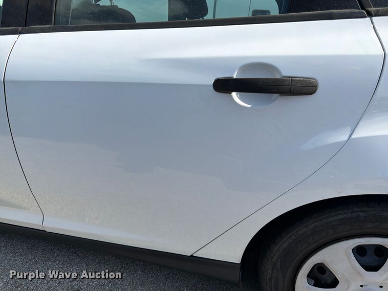 image for item EL0099 2014 Ford Focus 