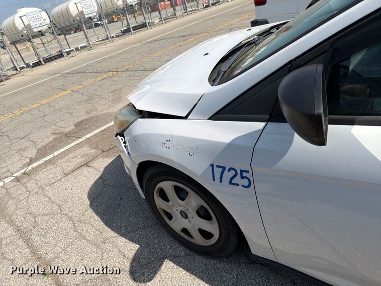 image for item EL0099 2014 Ford Focus 