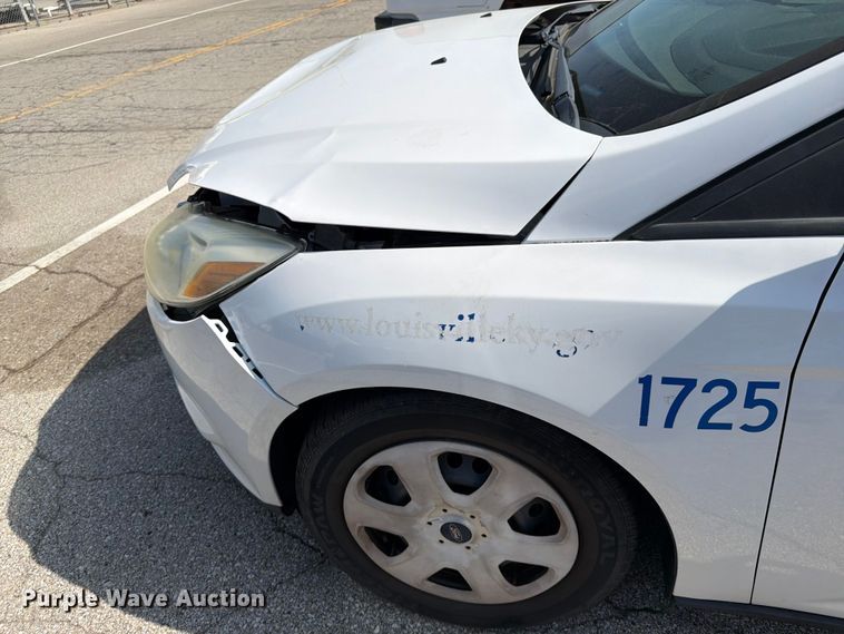 image for item EL0099 2014 Ford Focus 