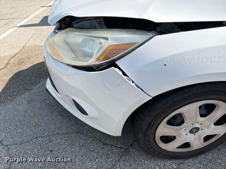 image for item EL0099 2014 Ford Focus 