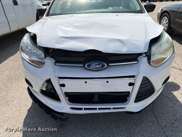 image for item EL0099 2014 Ford Focus 