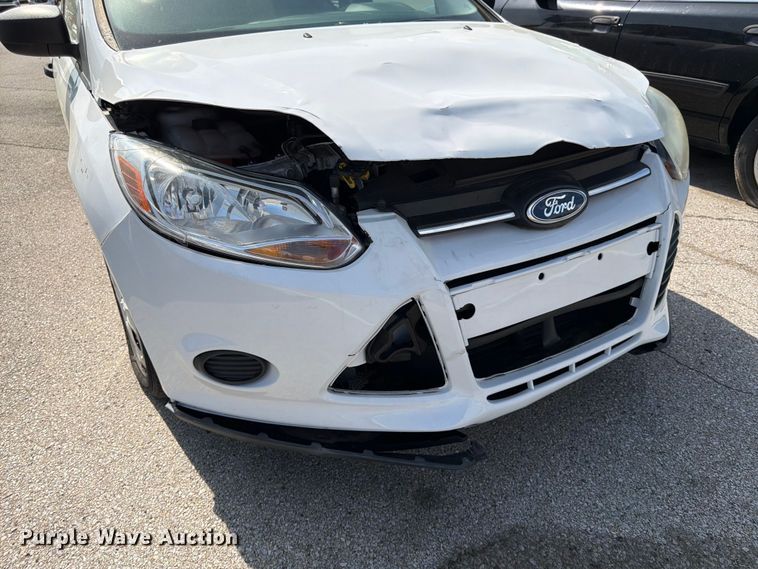 image for item EL0099 2014 Ford Focus 