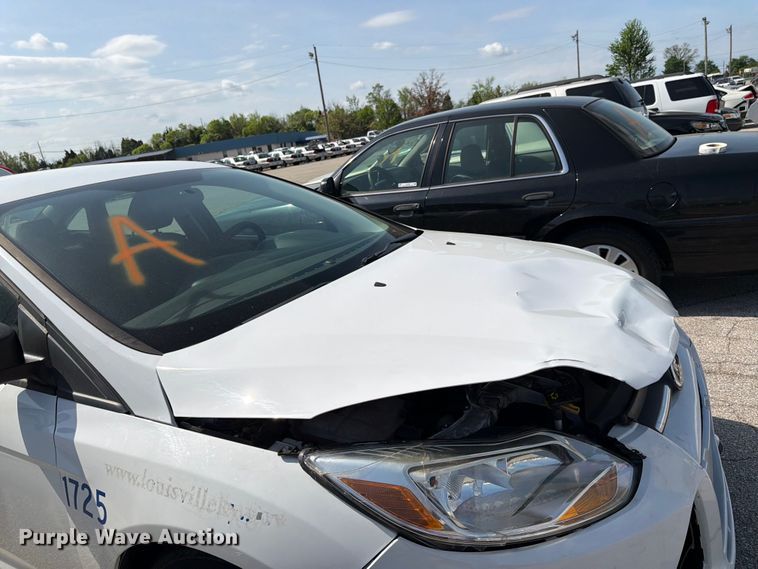 image for item EL0099 2014 Ford Focus 