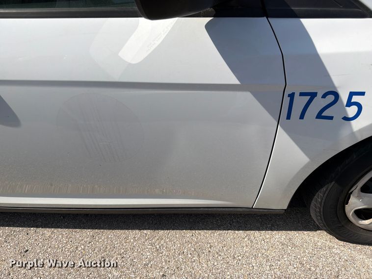 image for item EL0099 2014 Ford Focus 