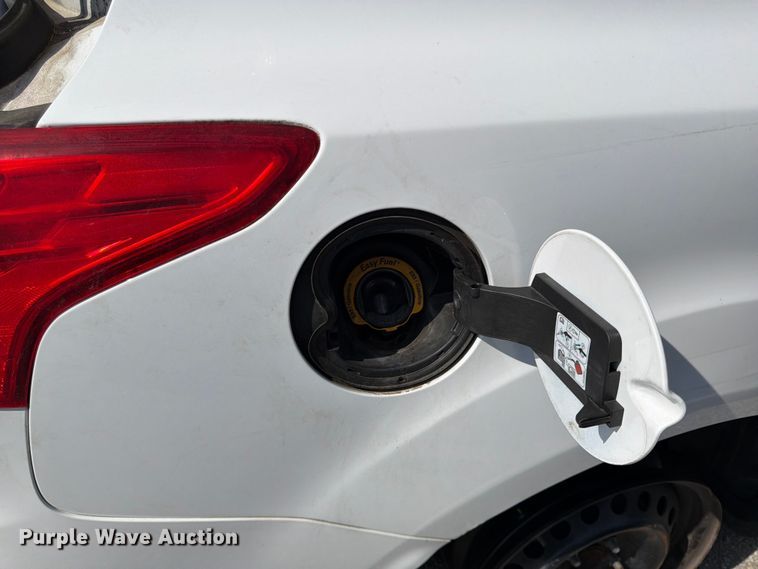 image for item EL0099 2014 Ford Focus 