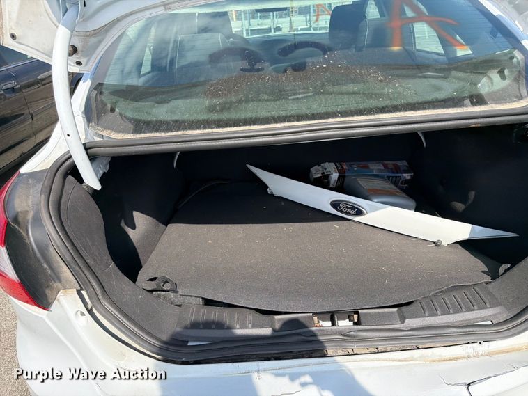 image for item EL0099 2014 Ford Focus 