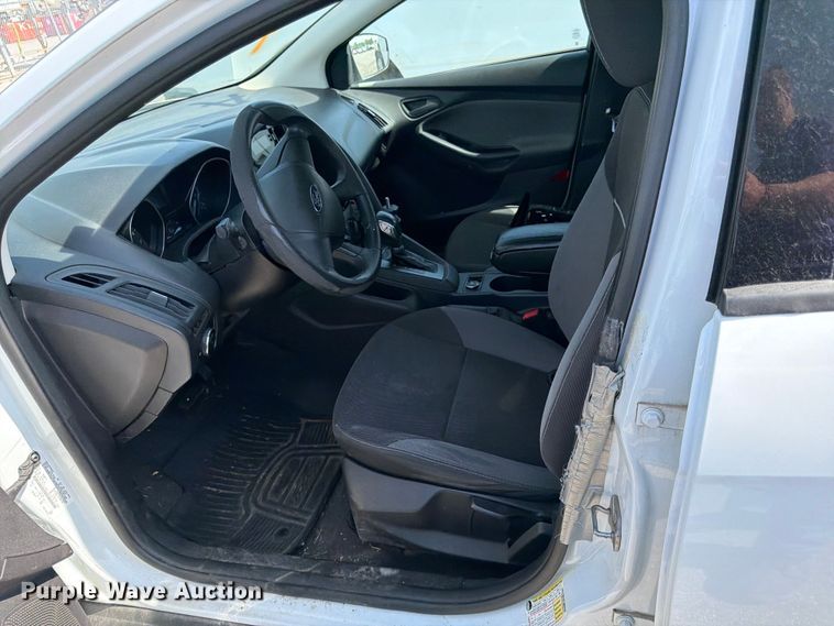 image for item EL0099 2014 Ford Focus 