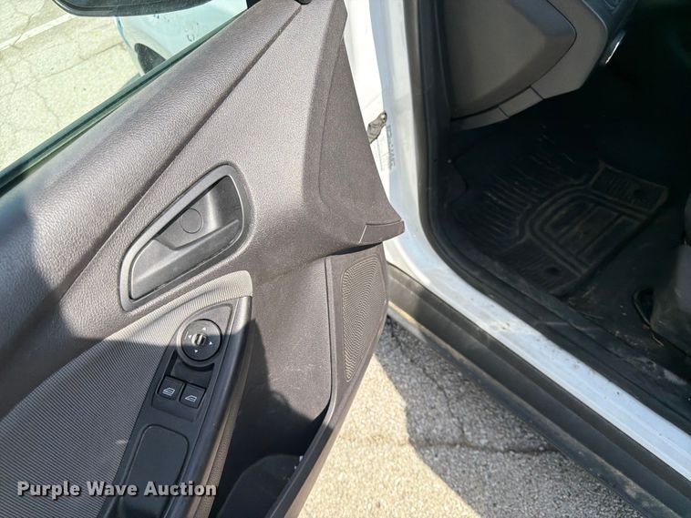 image for item EL0099 2014 Ford Focus 
