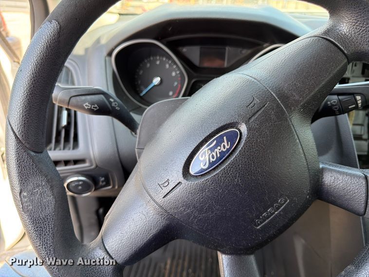 image for item EL0099 2014 Ford Focus 
