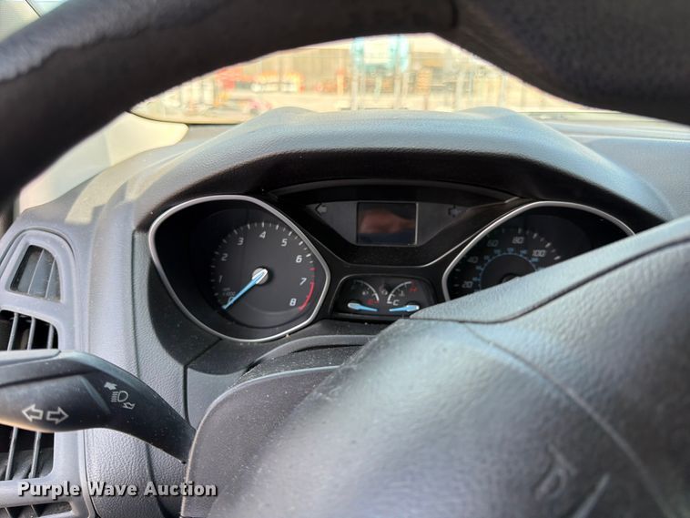 image for item EL0099 2014 Ford Focus 