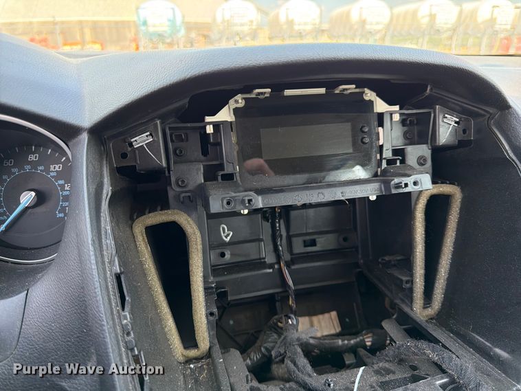 image for item EL0099 2014 Ford Focus 