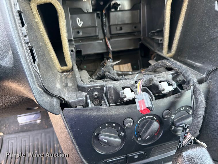 image for item EL0099 2014 Ford Focus 