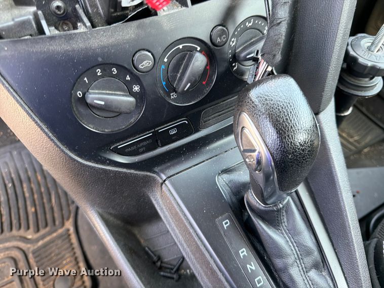 image for item EL0099 2014 Ford Focus 