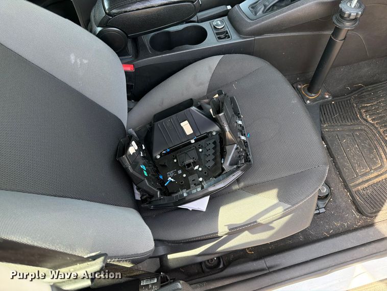 image for item EL0099 2014 Ford Focus 