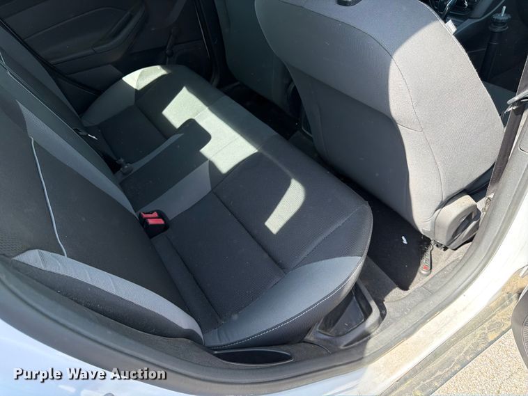 image for item EL0099 2014 Ford Focus 