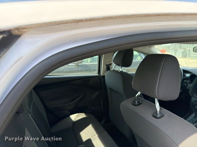 image for item EL0099 2014 Ford Focus 