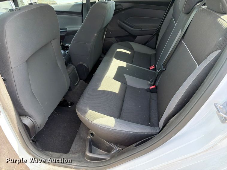 image for item EL0099 2014 Ford Focus 