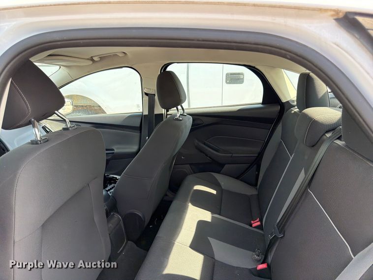 image for item EL0099 2014 Ford Focus 