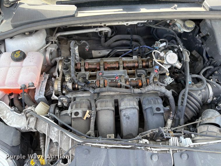 image for item EL0099 2014 Ford Focus 